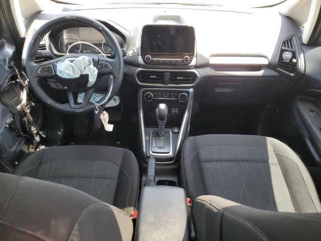 MAJ3P1TE7JC244465 - 2018 FORD ECOSPORT SE Gris foto 8