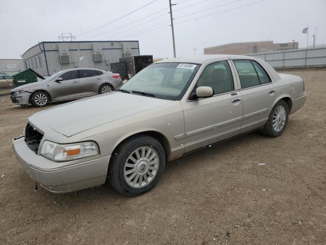 2008 MERCURY GRAND MARQ LS, 