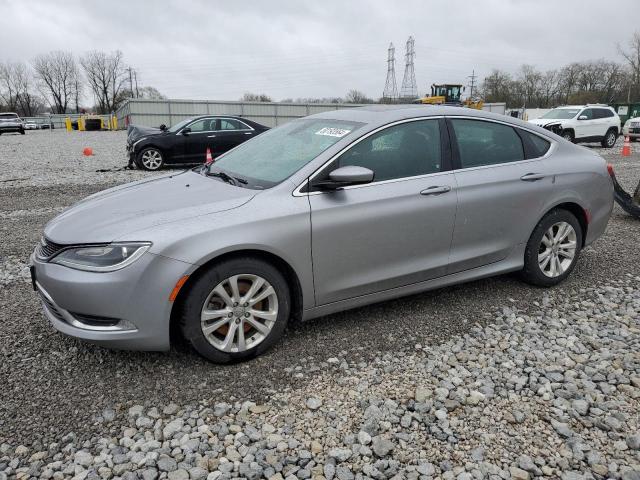 2016 CHRYSLER 200 LIMITED, 