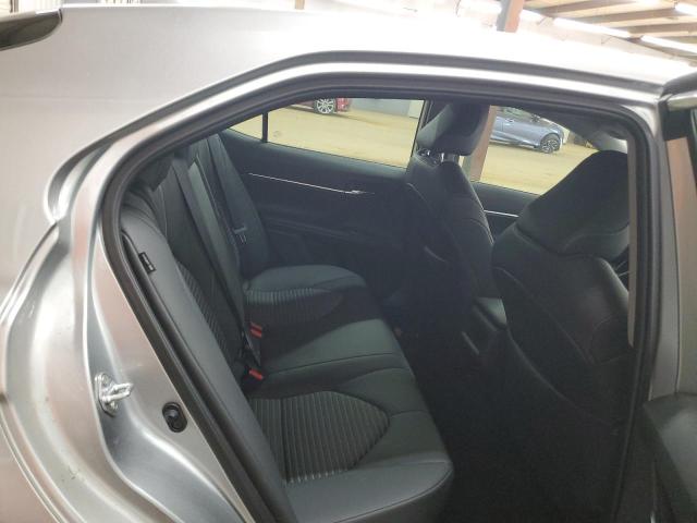 4T1G11AK8RU909218 - 2024 TOYOTA CAMRY SE NIGHT SHADE GRAY photo 10