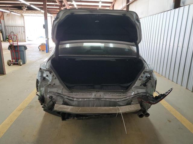 4T1G11AK8RU909218 - 2024 TOYOTA CAMRY SE NIGHT SHADE GRAY photo 6