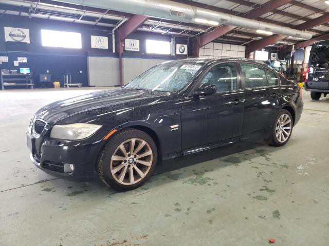 WBAPK5C52BA659026 - 2011 BMW 328 XI SULEV BLACK photo 1