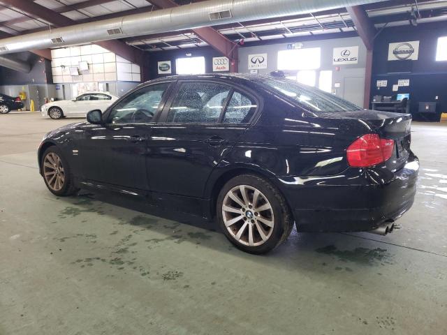 WBAPK5C52BA659026 - 2011 BMW 328 XI SULEV BLACK photo 2