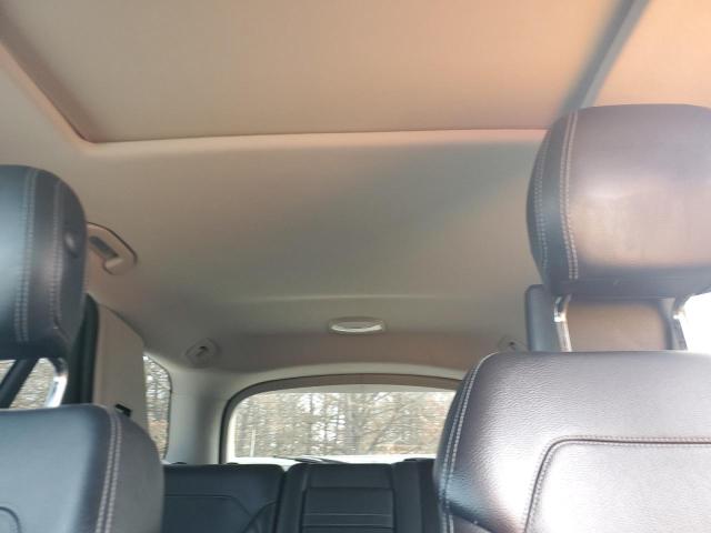 4JGDA5HB3CA070992 - 2012 MERCEDES-BENZ ML 350 4MATIC CHARCOAL photo 10