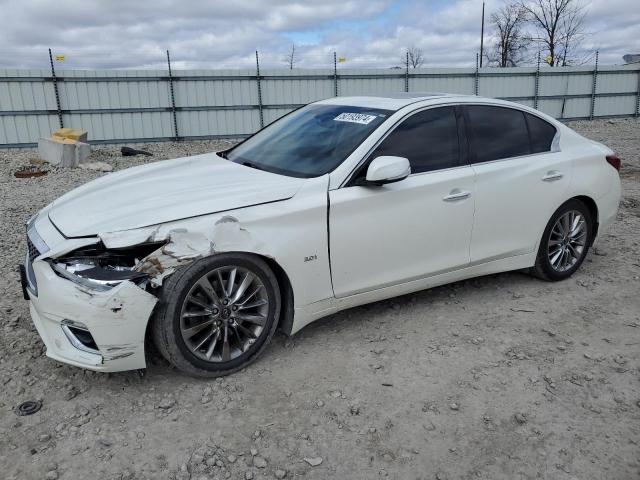 2018 INFINITI Q50 LUXE, 