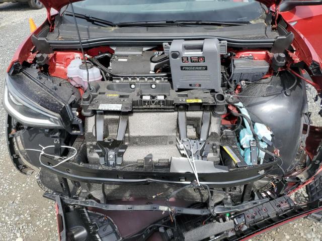 WVGKMPE28NP073269 - 2022 VOLKSWAGEN ID.4 PRO S 红色 照片 12