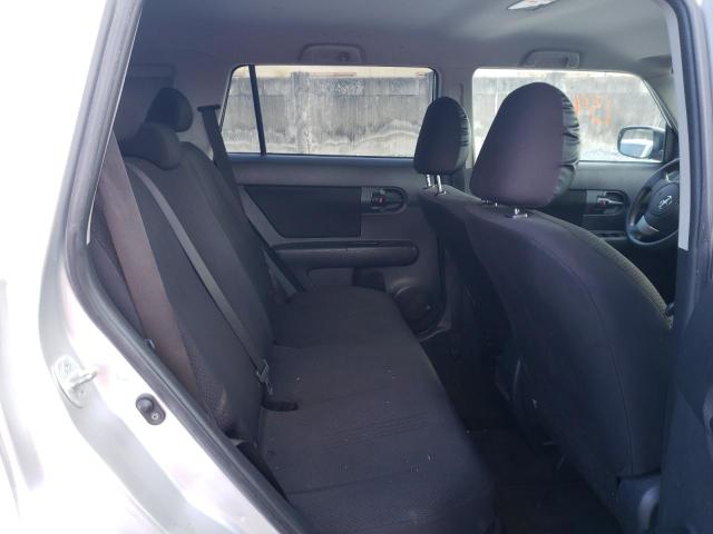 JTLKE50E081038616 - 2008 TOYOTA SCION XB 银色 照片 10