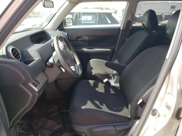 JTLKE50E081038616 - 2008 TOYOTA SCION XB 银色 照片 7