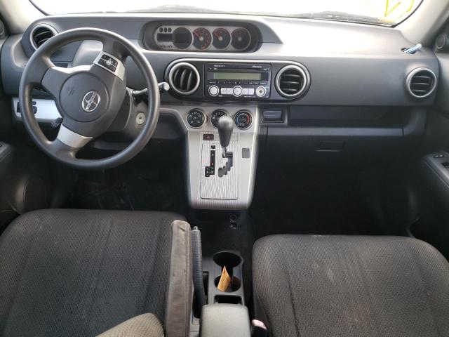 JTLKE50E081038616 - 2008 TOYOTA SCION XB 银色 照片 8