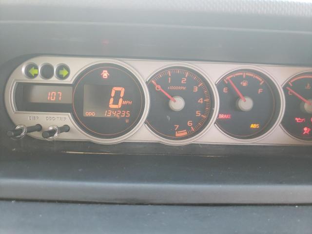 JTLKE50E081038616 - 2008 TOYOTA SCION XB 银色 照片 9