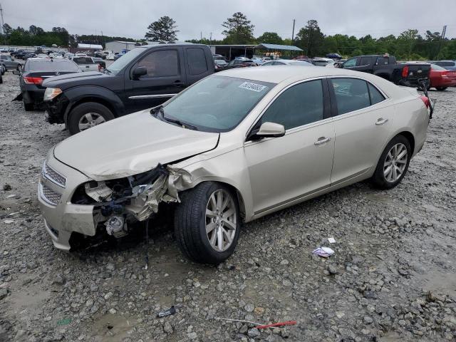 1G11H5SA3DF279939 - 2013 CHEVROLET MALIBU LTZ Bej foto 1