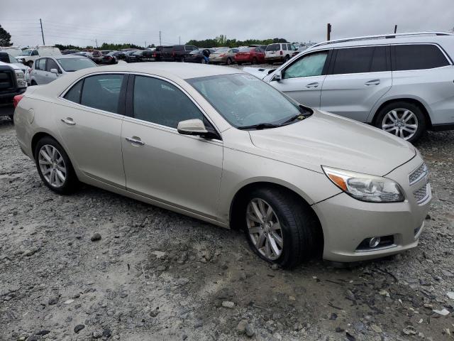 1G11H5SA3DF279939 - 2013 CHEVROLET MALIBU LTZ Bej foto 4