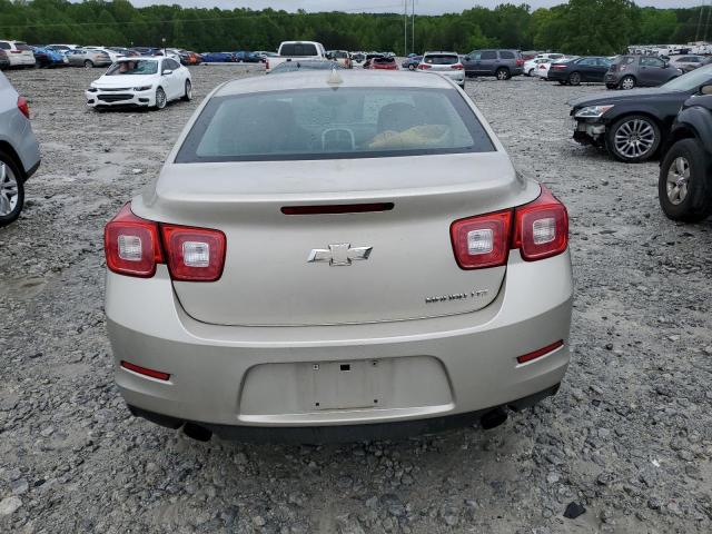 1G11H5SA3DF279939 - 2013 CHEVROLET MALIBU LTZ Bej foto 6