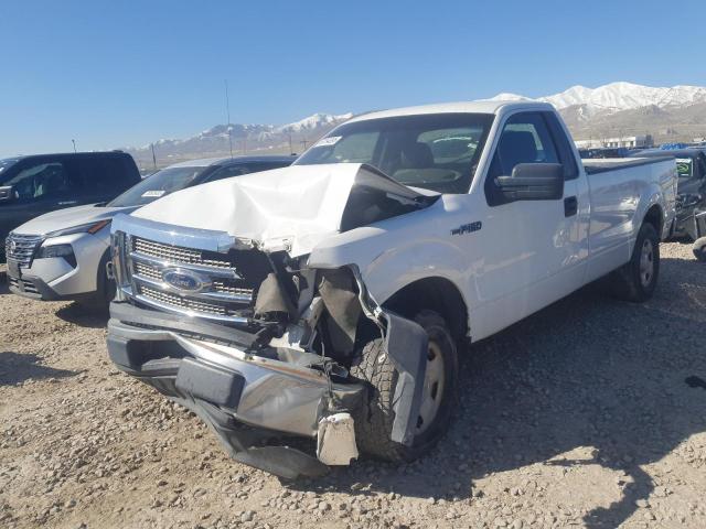 2009 FORD F150, 