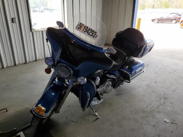 1HD1FC4108Y697592 - 2008 HARLEY-DAVIDSON FLHTCUI 蓝色 照片 2