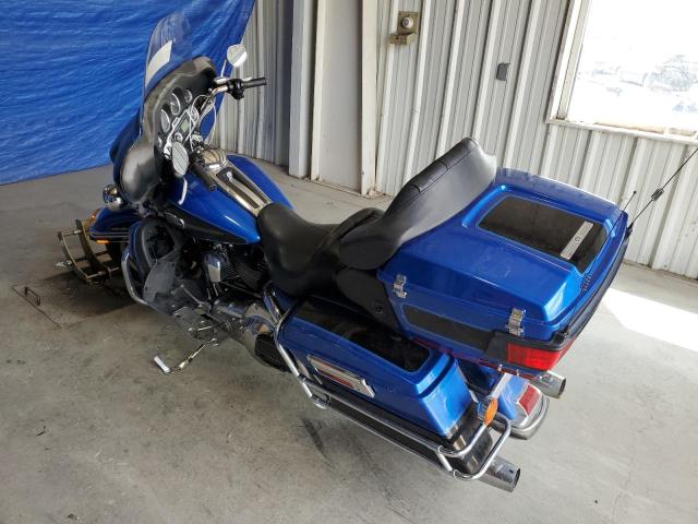 1HD1FC4108Y697592 - 2008 HARLEY-DAVIDSON FLHTCUI 蓝色 照片 3