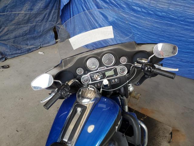 1HD1FC4108Y697592 - 2008 HARLEY-DAVIDSON FLHTCUI 蓝色 照片 5