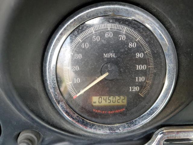 1HD1FC4108Y697592 - 2008 HARLEY-DAVIDSON FLHTCUI 蓝色 照片 8