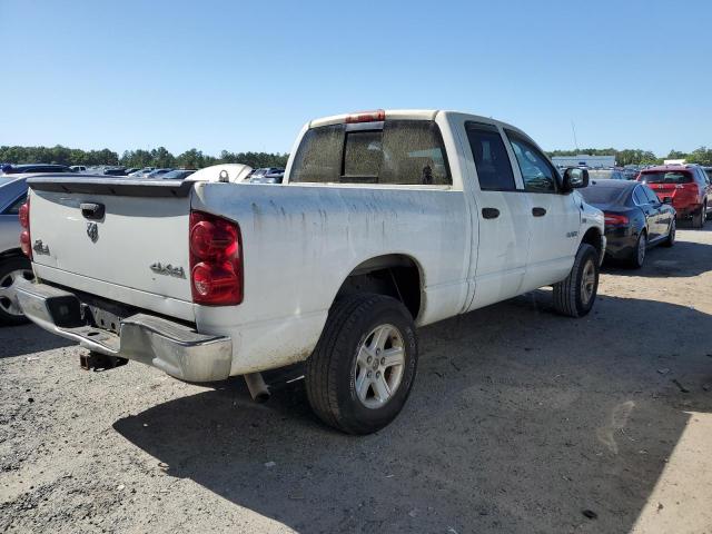 1D7HU18218S556858 - 2008 DODGE RAM 1500 ST WHITE photo 3