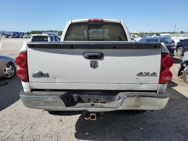 1D7HU18218S556858 - 2008 DODGE RAM 1500 ST WHITE photo 6