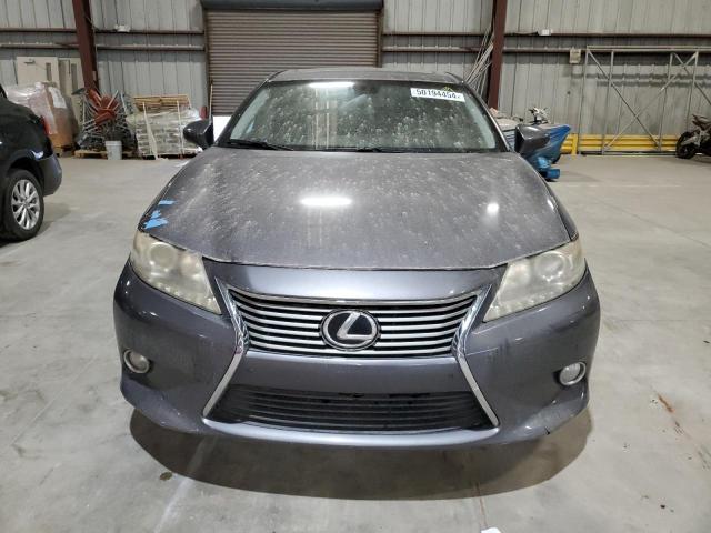 JTHBK1GG8D2026656 - 2013 LEXUS ES 350 GRAY photo 5