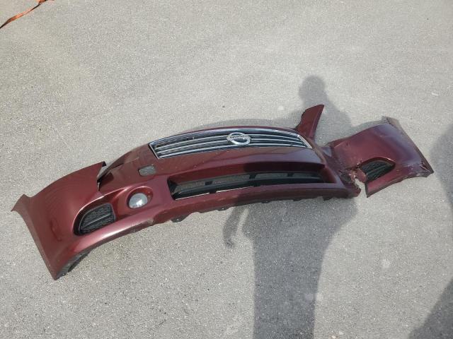 1N4AA51E39C831695 - 2009 NISSAN MAXIMA S BURGUNDY photo 12