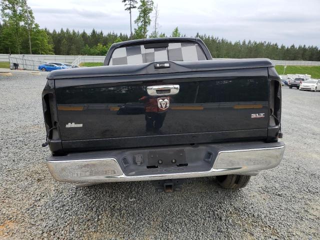 1D7HA18D75S333648 - 2005 DODGE RAM 1500 ST BLACK photo 6