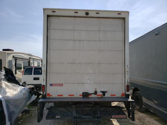 54DC4W1B3KS806566 - 2019 ISUZU NPR HD WHITE photo 6