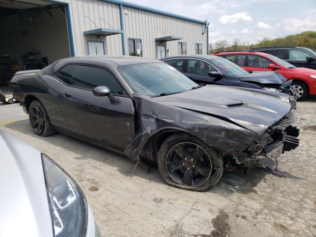 2C3CDZAGXKH652659 - 2019 DODGE CHALLENGER SXT GRAY photo 4