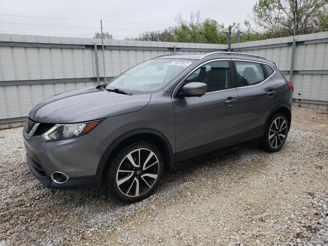 2018 NISSAN ROGUE SPOR S, 