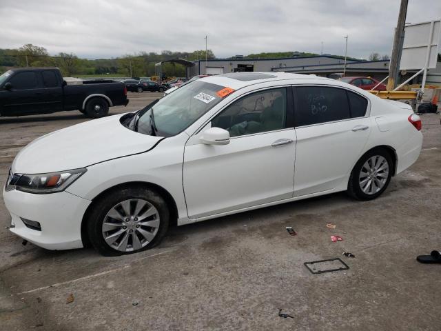 2014 HONDA ACCORD EXL, 