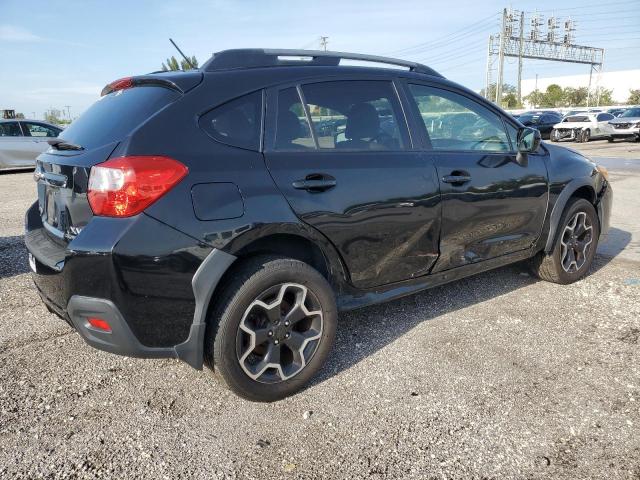 JF2GPAGC9E8310786 - 2014 SUBARU XV CROSSTR 2.0 LIMITED BLACK photo 3