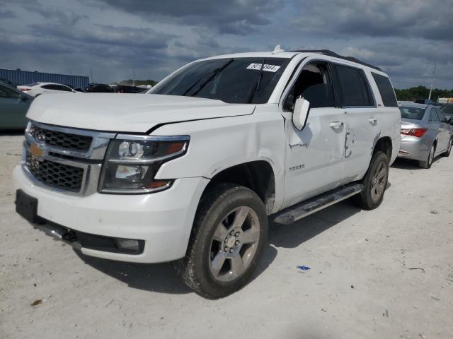 2015 CHEVROLET TAHOE K1500 LT, 