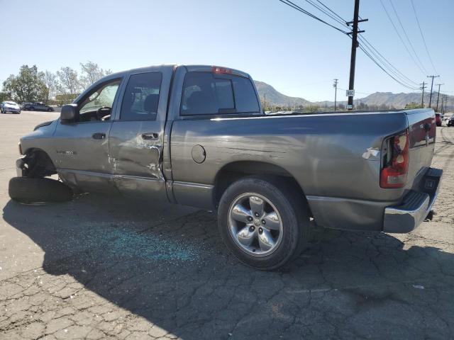 1D7HA18D35S179889 - 2005 DODGE RAM 1500 ST GRAY photo 2