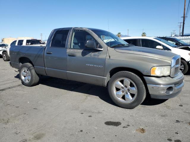 1D7HA18D35S179889 - 2005 DODGE RAM 1500 ST GRAY photo 4