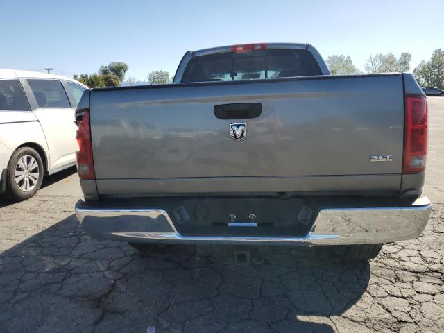 1D7HA18D35S179889 - 2005 DODGE RAM 1500 ST GRAY photo 6