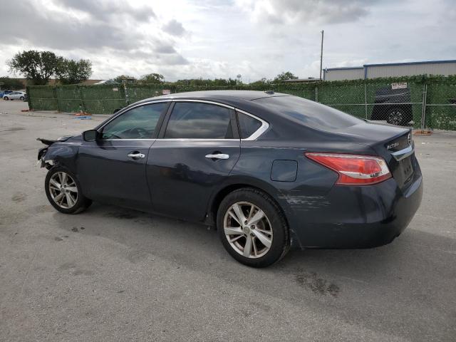 1N4AL3AP6DC136698 - 2013 NISSAN ALTIMA 2.5 BLUE photo 2