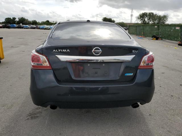 1N4AL3AP6DC136698 - 2013 NISSAN ALTIMA 2.5 BLUE photo 6