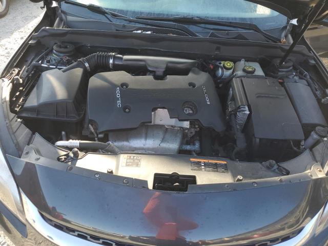 1G11C5SL8FF335358 - 2015 CHEVROLET MALIBU 1LT 灰色 照片 11