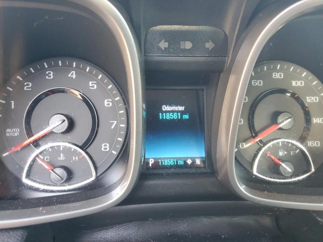 1G11C5SL8FF335358 - 2015 CHEVROLET MALIBU 1LT 灰色 照片 9