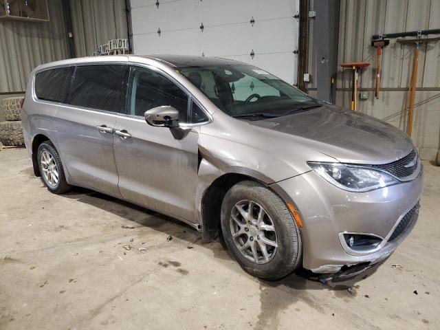 2C4RC1BG2HR770085 - 2017 CHRYSLER PACIFICA TOURING L TAN photo 4