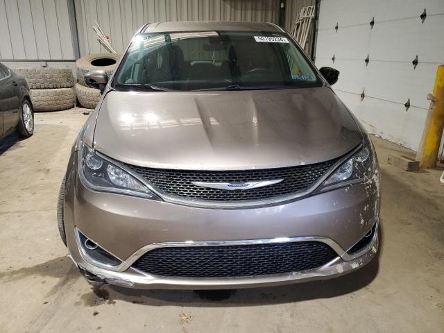 2C4RC1BG2HR770085 - 2017 CHRYSLER PACIFICA TOURING L TAN photo 5