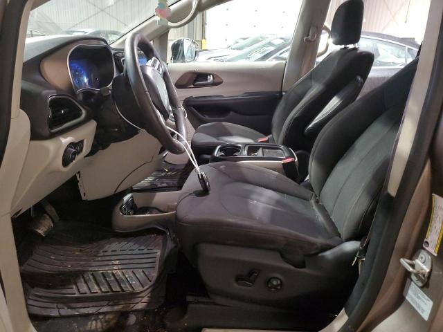2C4RC1BG2HR770085 - 2017 CHRYSLER PACIFICA TOURING L TAN photo 7
