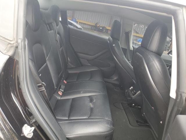 5YJ3E1EB3JF071355 - 2018 TESLA MODEL 3 Czarny zdjęcie 10
