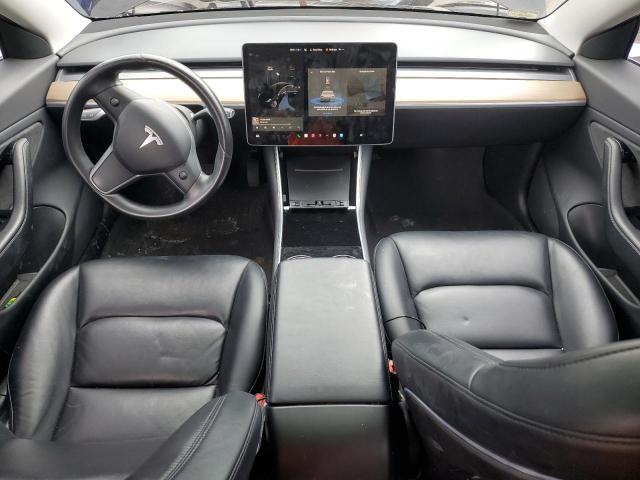 5YJ3E1EB3JF071355 - 2018 TESLA MODEL 3 Czarny zdjęcie 8