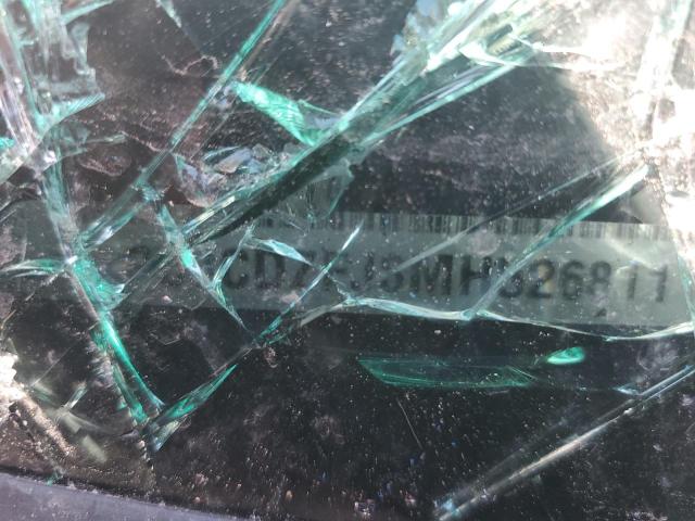 2C3CDZFJ8MH526811 - 2021 DODGE CHALLENGER R/T SCAT PACK GREEN photo 12