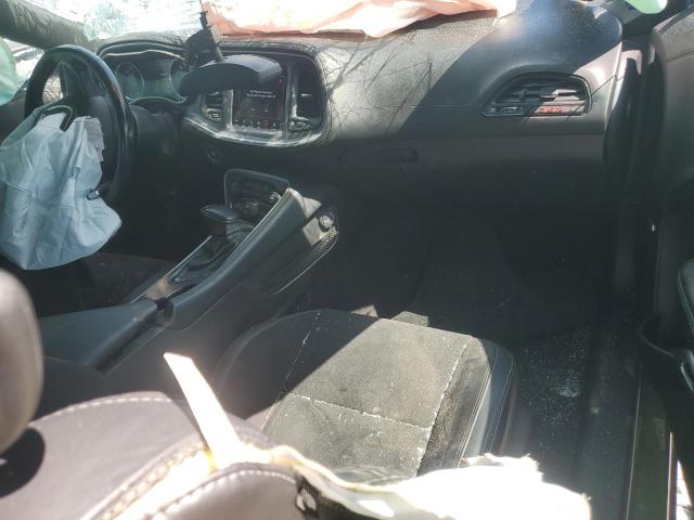 2C3CDZFJ8MH526811 - 2021 DODGE CHALLENGER R/T SCAT PACK GREEN photo 8