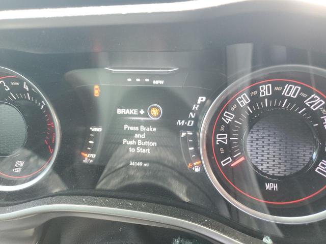 2C3CDZFJ8MH526811 - 2021 DODGE CHALLENGER R/T SCAT PACK GREEN photo 9