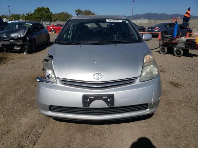 JTDKB20U283336874 - 2008 TOYOTA PRIUS SILVER photo 5