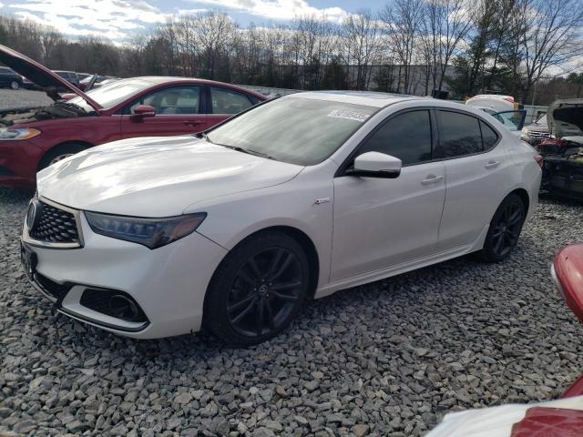 19UUB2F69KA001195 - 2019 ACURA TLX TECHNOLOGY 白色 照片 1